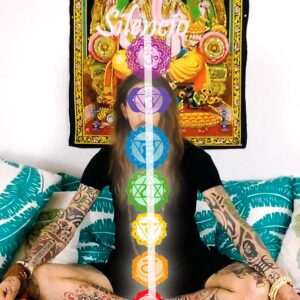 meditacion chakras